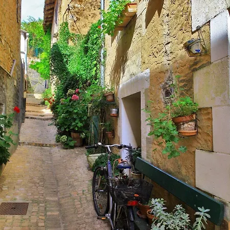 Le Repos Poitevin Un Brin Romantique דירה