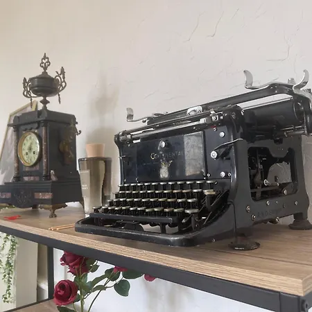 Apartment Le Repos Poitevin Un Brin Romantique