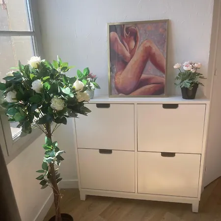 דירה Le Repos Poitevin Un Brin Romantique