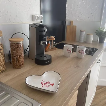 Le Repos Poitevin Un Brin Romantique Apartment *