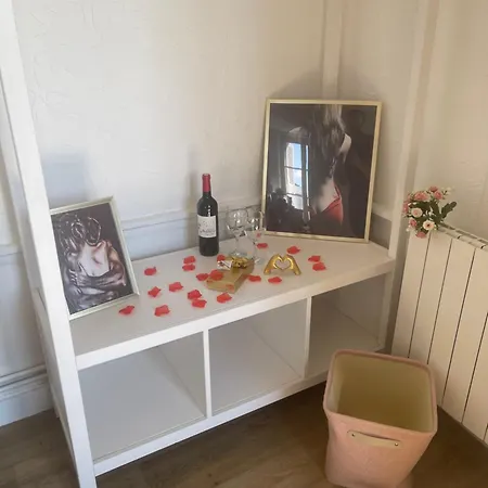 דירה Le Repos Poitevin Un Brin Romantique Vivonne