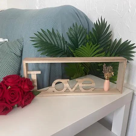 Le Repos Poitevin Un Brin Romantique דירה Vivonne